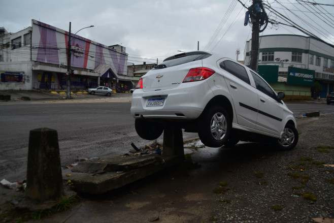 Flooding Rain In Rio De Janeiro - 14 Jan 2024