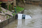 Flooding Rain In Rio De Janeiro - 14 Jan 2024