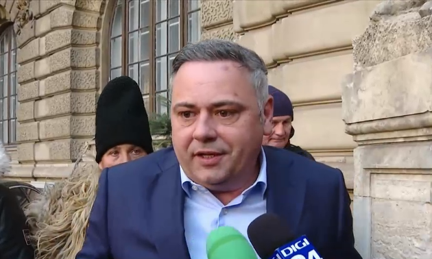 Florin Barbu îi trimite acasă pe fermierii protestatari: Au spus pe procesul verbal că nu mai au treabă cu Ministerul Agriculturii