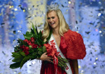 Miss Colorado Madison Marsh is Crowned the New Miss America 2024