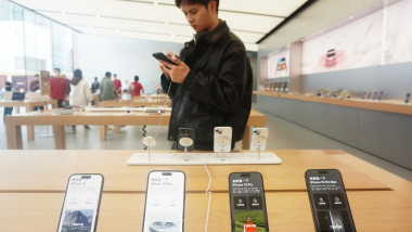 Apple China Promotii iPhone