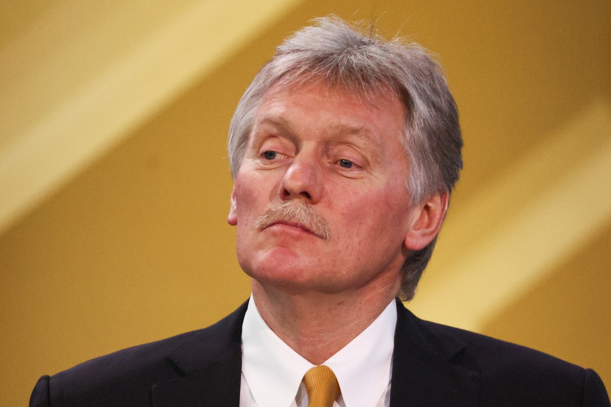 Kremlin: Discuțiile despre planul de pace al Ucrainei de la Davos nu vor duce nicăieri, pentru că Rusia nu participă