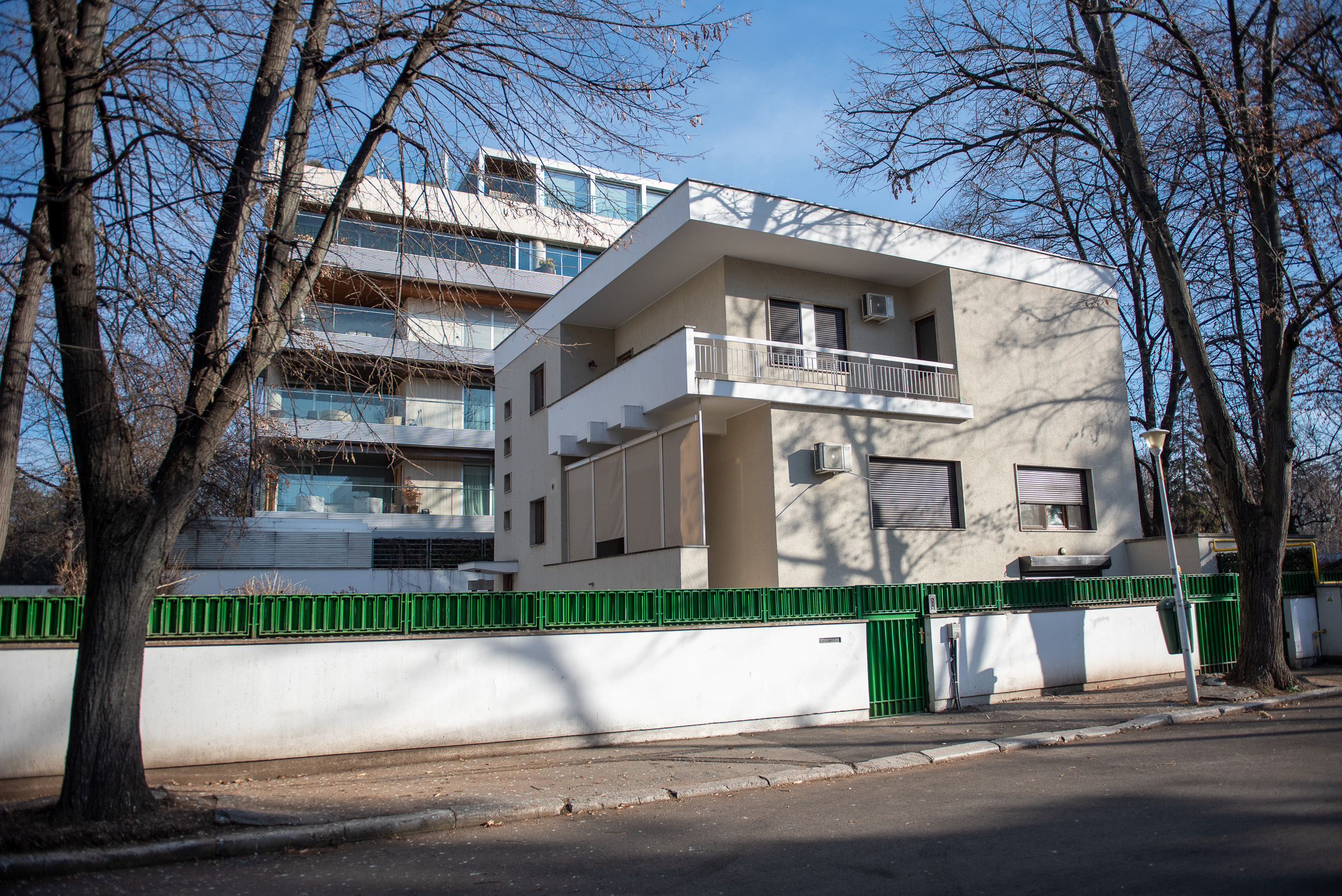 Cum arată vila de protocol de 2,2 milioane euro care se pregătește pentru un înalt demnitar român