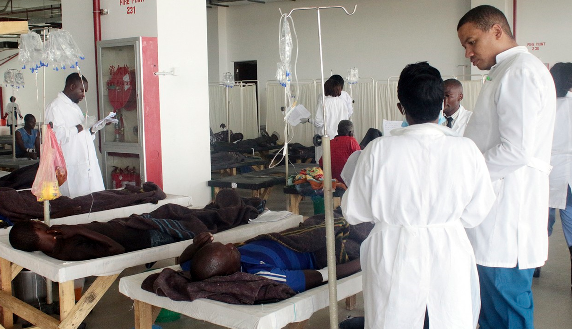 Epidemie mortală de holeră în Zambia. OMS a trimis primele vaccinuri