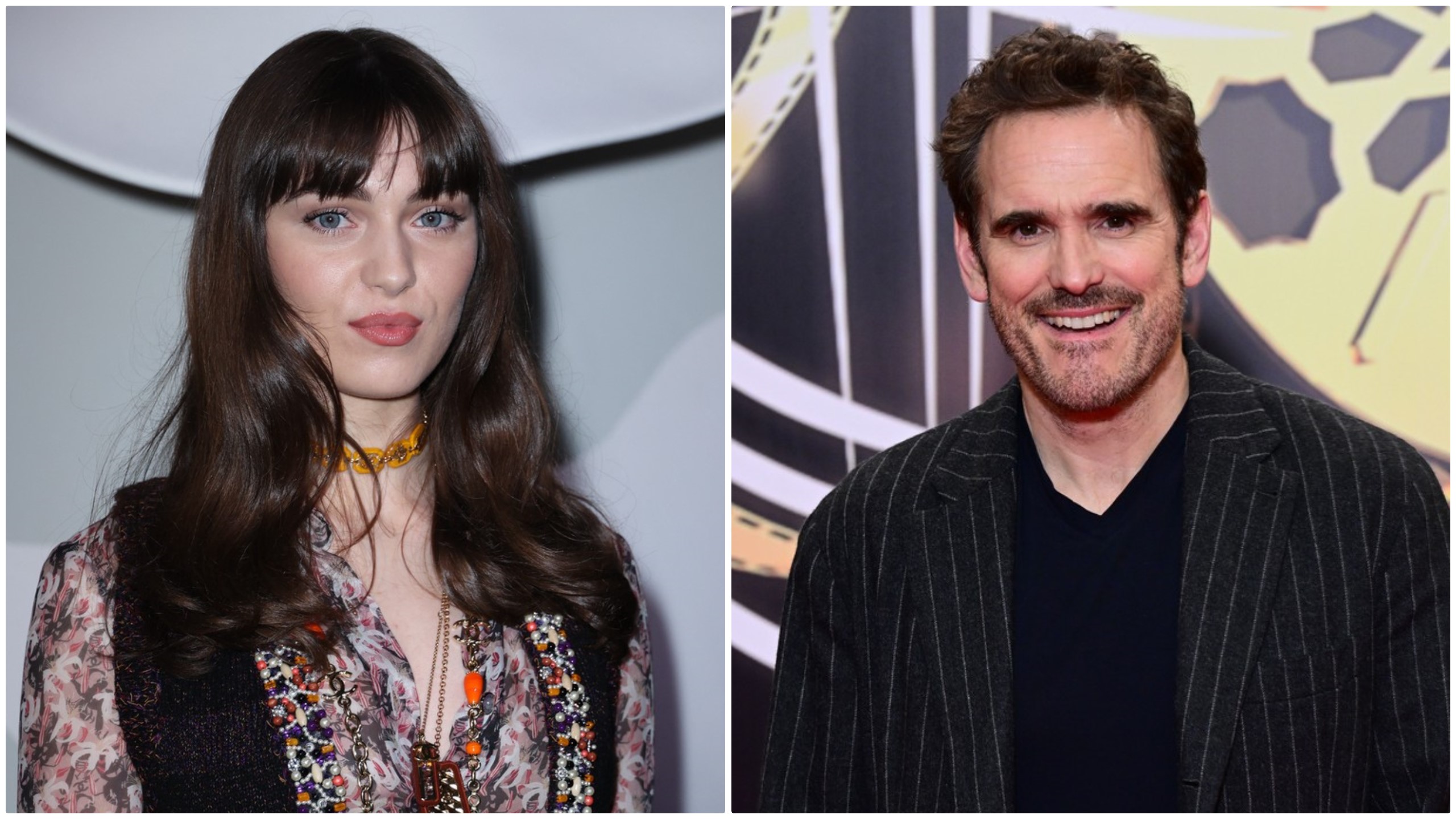 Actriţa Anamaria Vartolomei va juca alături de Matt Dillon în filmul biografic „Being Maria”
