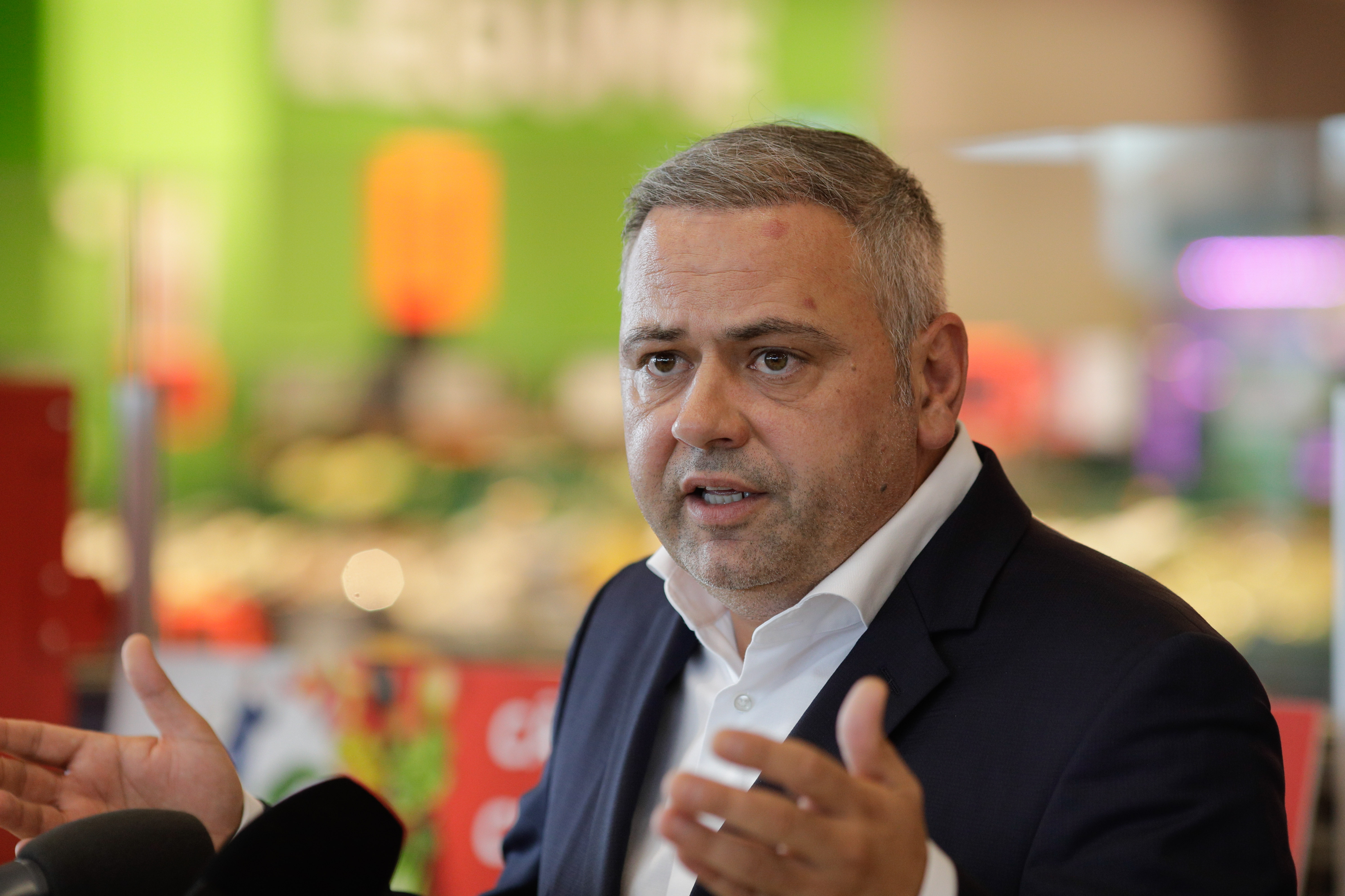 Florin Barbu spune că nu a semnat documentul prin care mai multe țări cer CE taxe de import pentru cerealele ucrainene