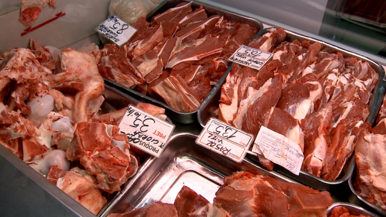 Plafonarea adaosului comercial pentru alimentele de bază ar putea fi prelungită şi după 31 ianuarie. Mielul ar putea fi pus pe listă