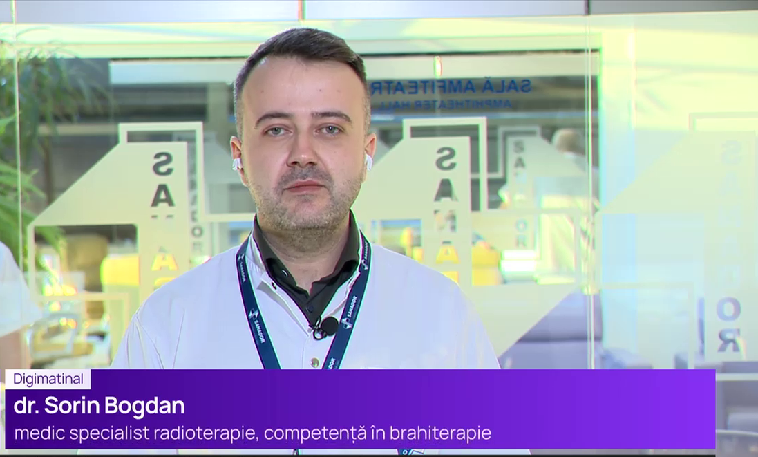 Brahiterapia este o metodă eficientă de tratament împotriva cancerului. Când este indicată această procedură