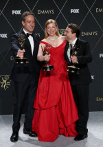 75th Primetime Emmy Awards, Press Room, Los Angeles, California, USA - 15 Jan 2024
