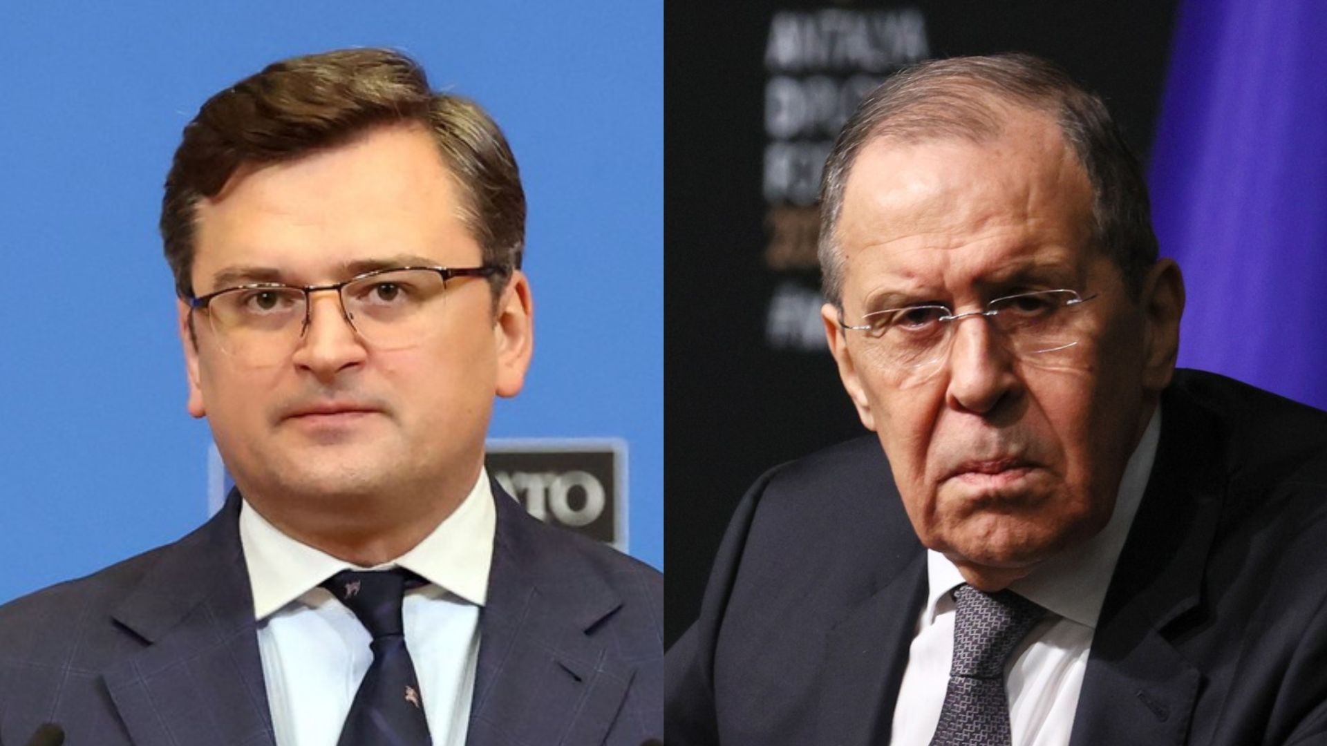 Kuleba a dezvăluit că au fost momente în care a vrut „să-i tragă un pumn în față” lui Lavrov