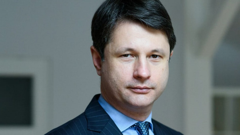 Victor Grigorescu, fost ministru al Energiei.
