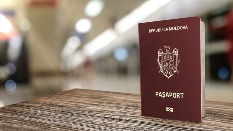 pasaport moldova