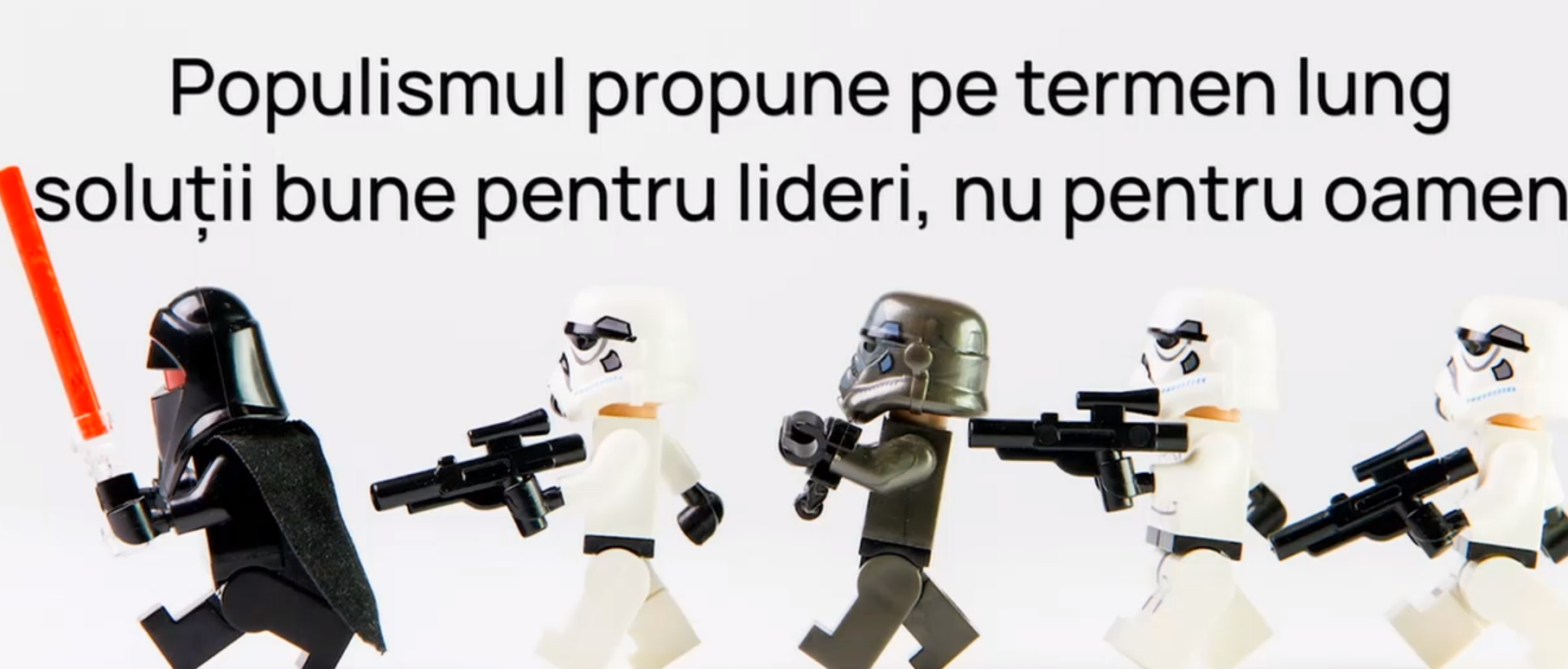 Legendele internetului: Cum a devenit frica cel mai util instrument pentru regimurile totalitare