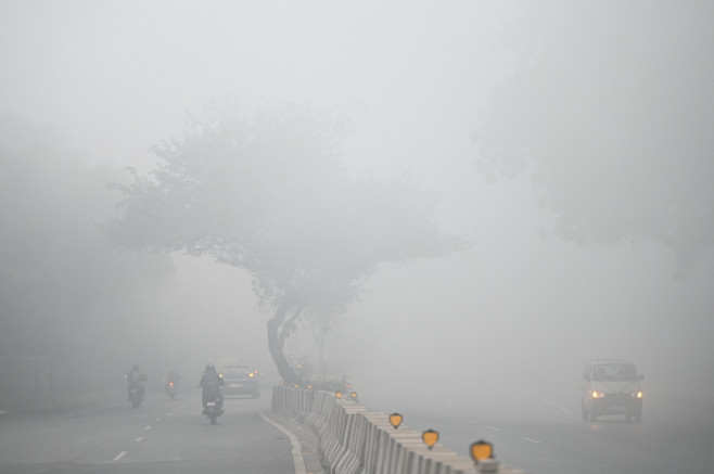 ceata densa in india