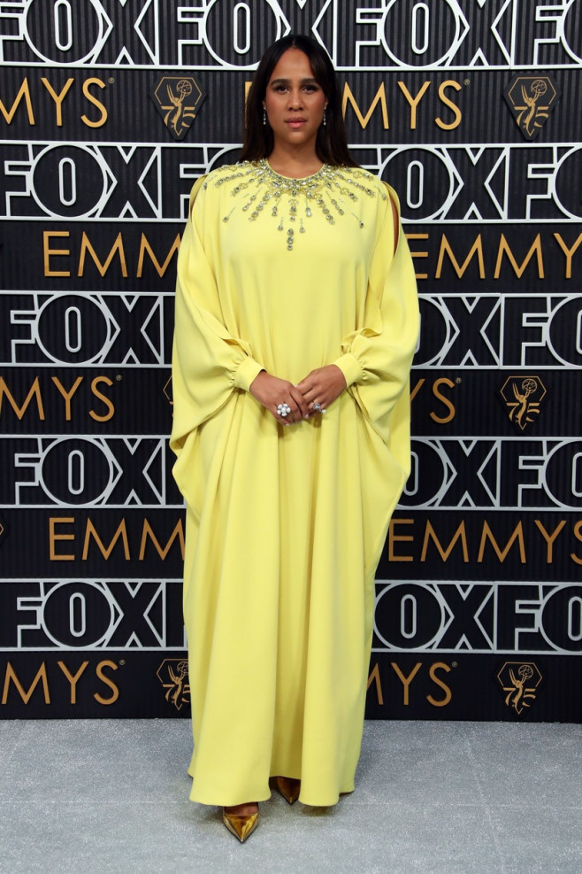 75th Primetime Emmy Awards, Arrivals, Los Angeles, California, USA - 15 Jan 2024