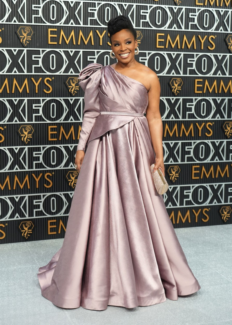 75th Primetime Emmy Awards, Arrivals, Los Angeles, California, USA - 15 Jan 2024