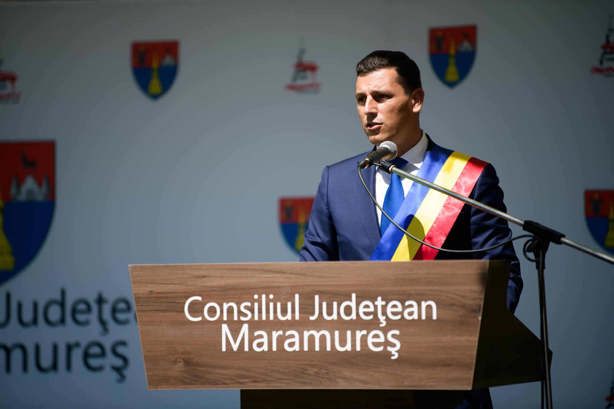 Maramureș: Noul terminal de pasageri al Aeroportului Național, în linie dreaptă