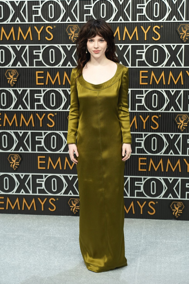 75th Primetime Emmy Awards, Arrivals, Los Angeles, California, USA - 15 Jan 2024