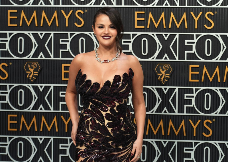 75th Primetime Emmy Awards, Arrivals, Los Angeles, California, USA - 15 Jan 2024