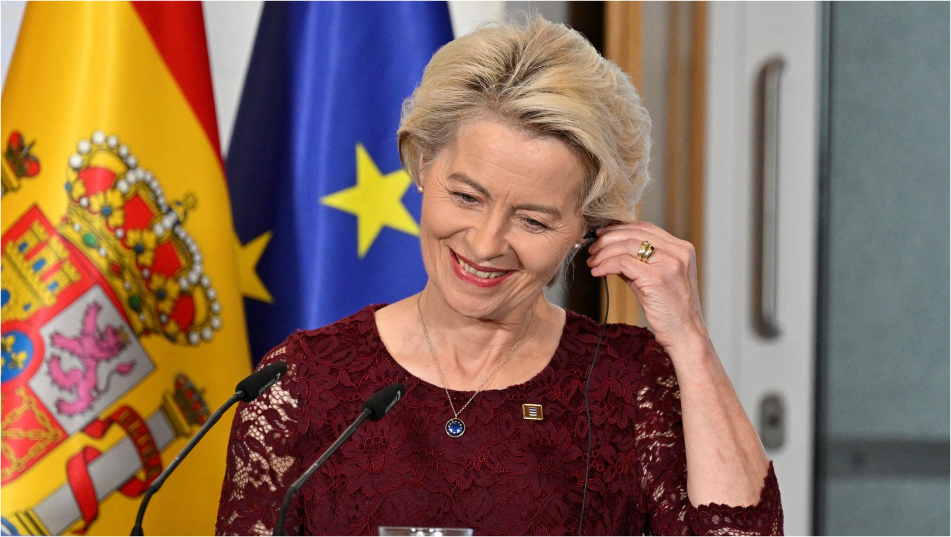 Politico: Cine o mai poate opri pe Ursula von der Leyen? „Regina” Europei, tot mai aproape de un nou mandat la șefia Comisiei Europene