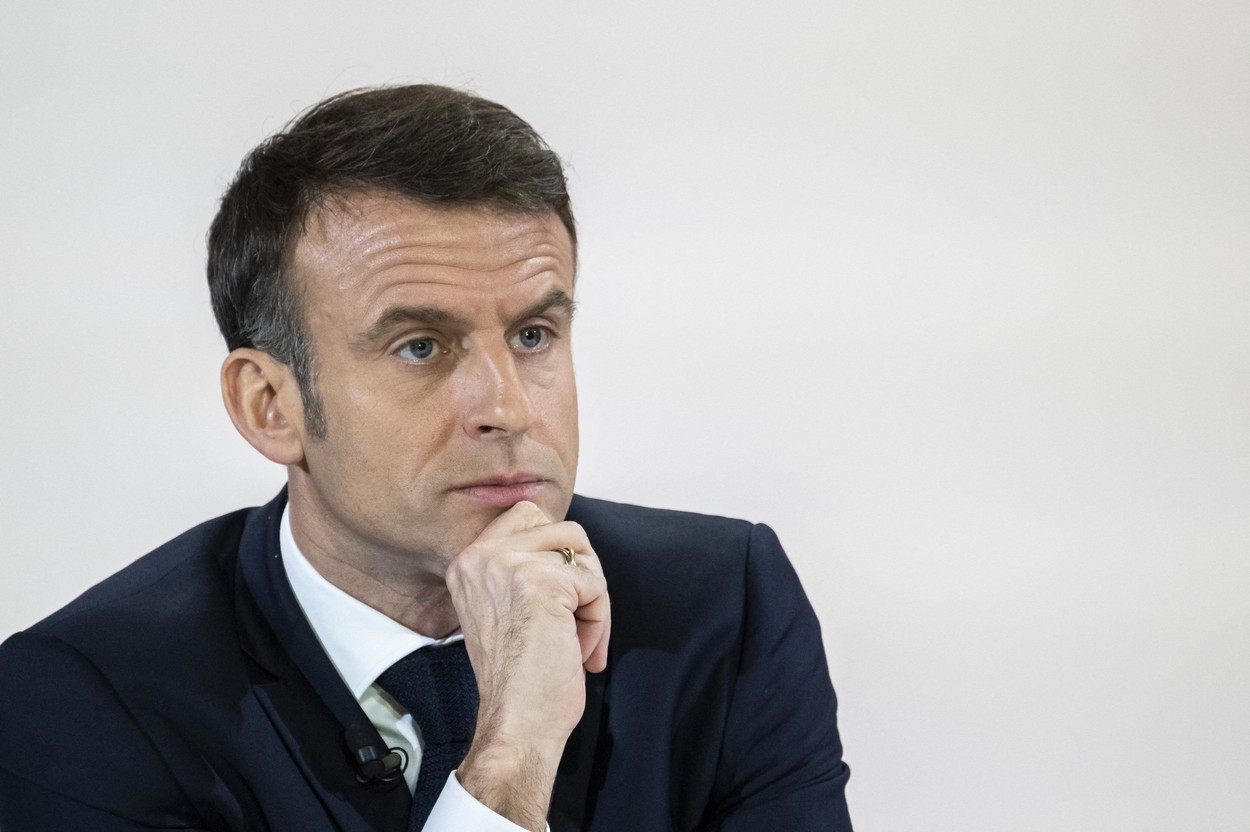 Macron: „Franţa va livra Ucrainei 40 de rachete Scalp şi sute de bombe”. Președintele va merge în februarie la Kiev