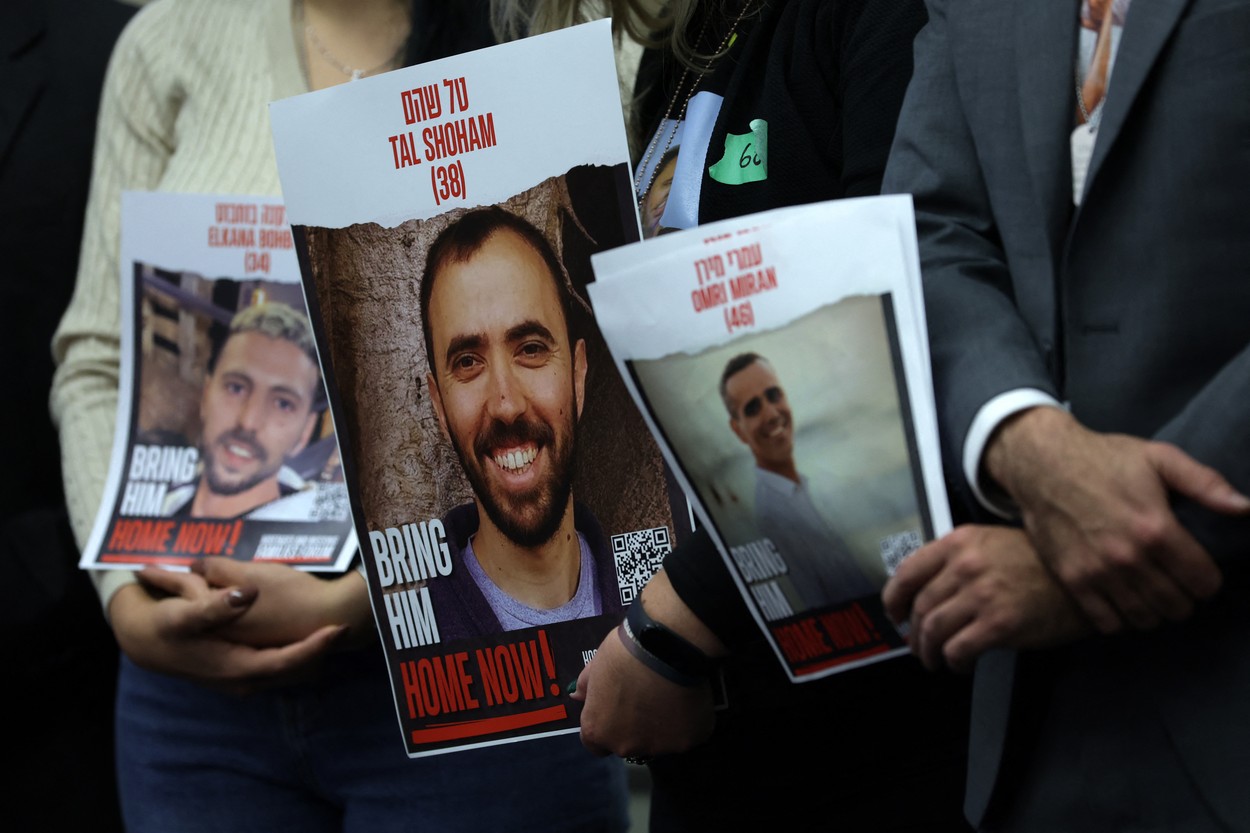 Ostaticii israelieni din Fâșia Gaza vor primi medicamente. Qatarul a anunțat că a fost încheiat un acord între Israel și Hamas