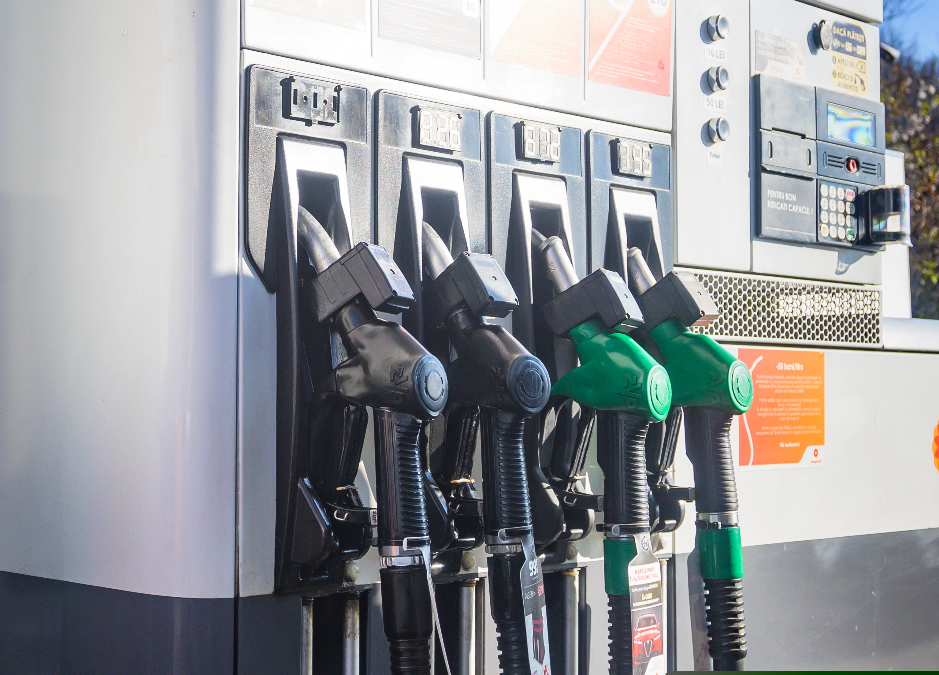 Ministrul Energiei: A fost o mare psihoză că vor crește prețurile la benzină şi motorină, dar chiar au scăzut