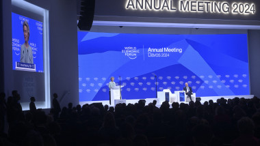 davos 2024 forumul economic