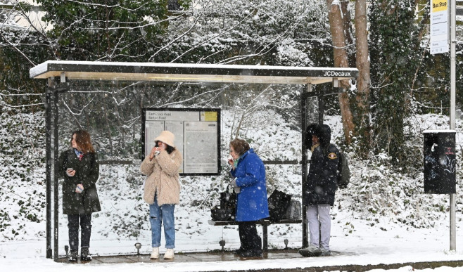 Weather Picture in Manchester