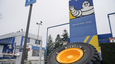 Michelin fabrica spania