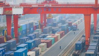China: China GDP Growth 5.2% in 2023