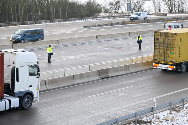 Wrong-way driver dies on highway 2