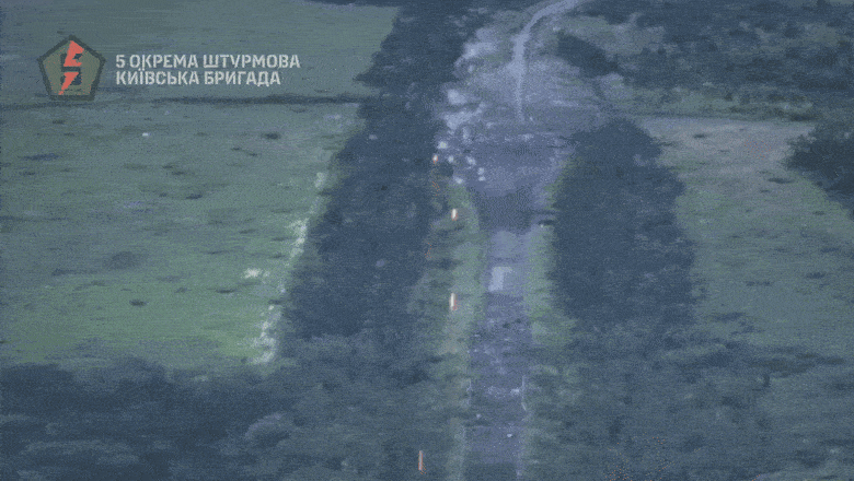 „Viitorul e deja aici”. Au apărut imagini cu prima „dronă terestră” în acțiune pe frontul din Ucraina