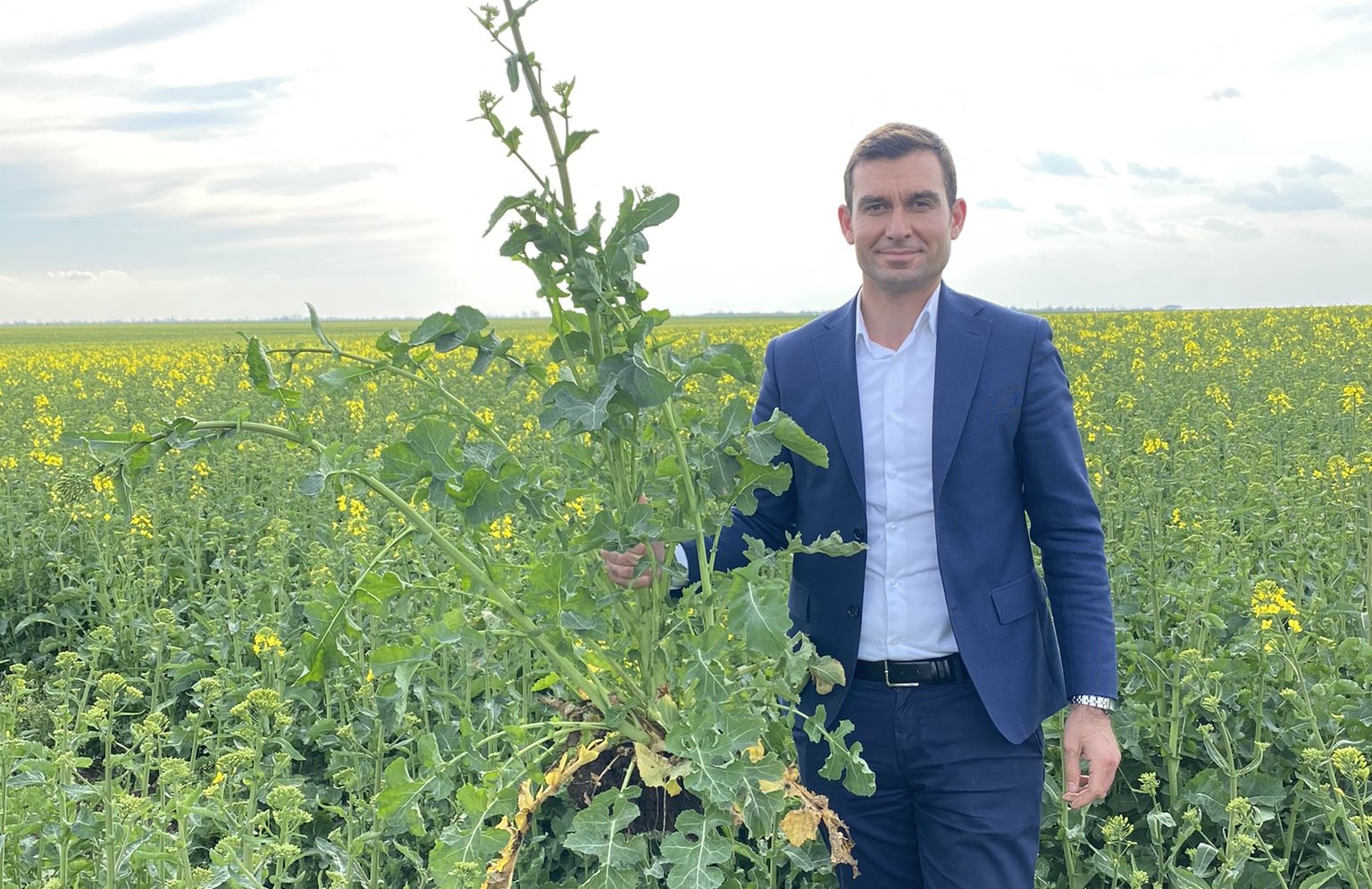 Florin Barbu spune că nu știa de tunul de 5 milioane de euro al familiei Stănescu cu subvenții: „Agenţiile nu vor mai fi politizate!”