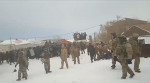 Mass protests in Bashkortostan
