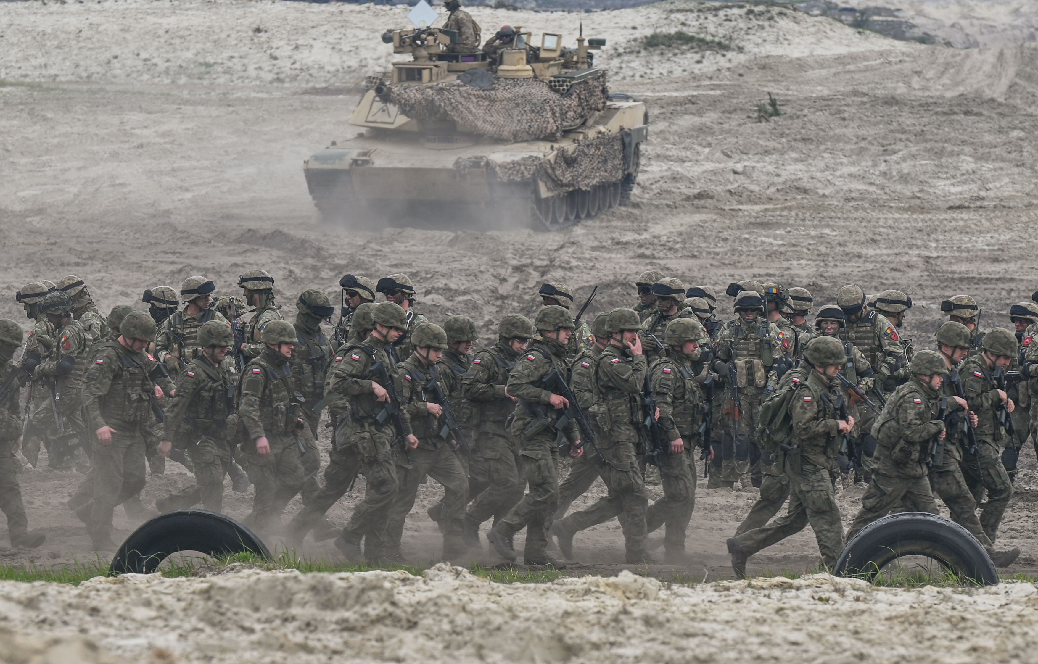 Ministrul italian de externe: Intrarea de trupe NATO în Ucraina riscă provocarea celui De-al Treilea Război Mondial