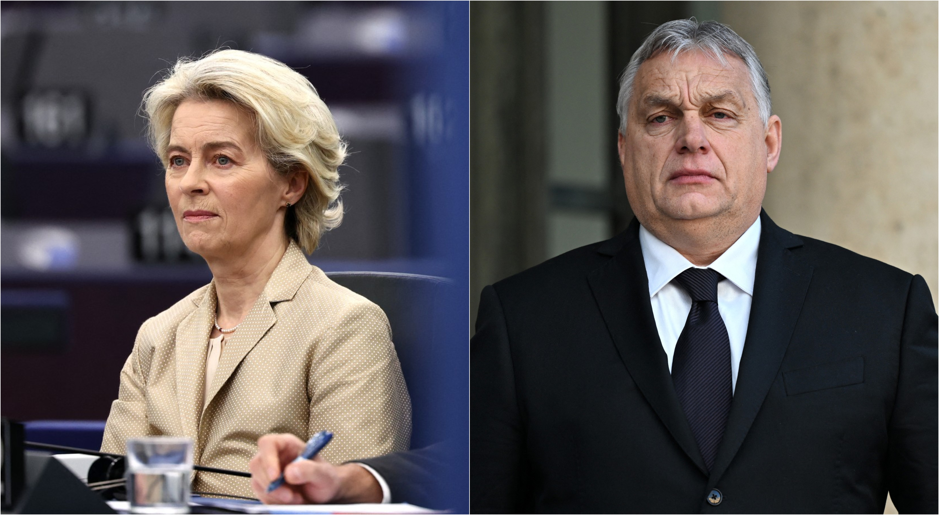 Parlamentul European vrea să-l excludă pe Viktor Orban de la deciziile UE. Ursula von der Leyen e amenințată cu moțiunea de cenzură