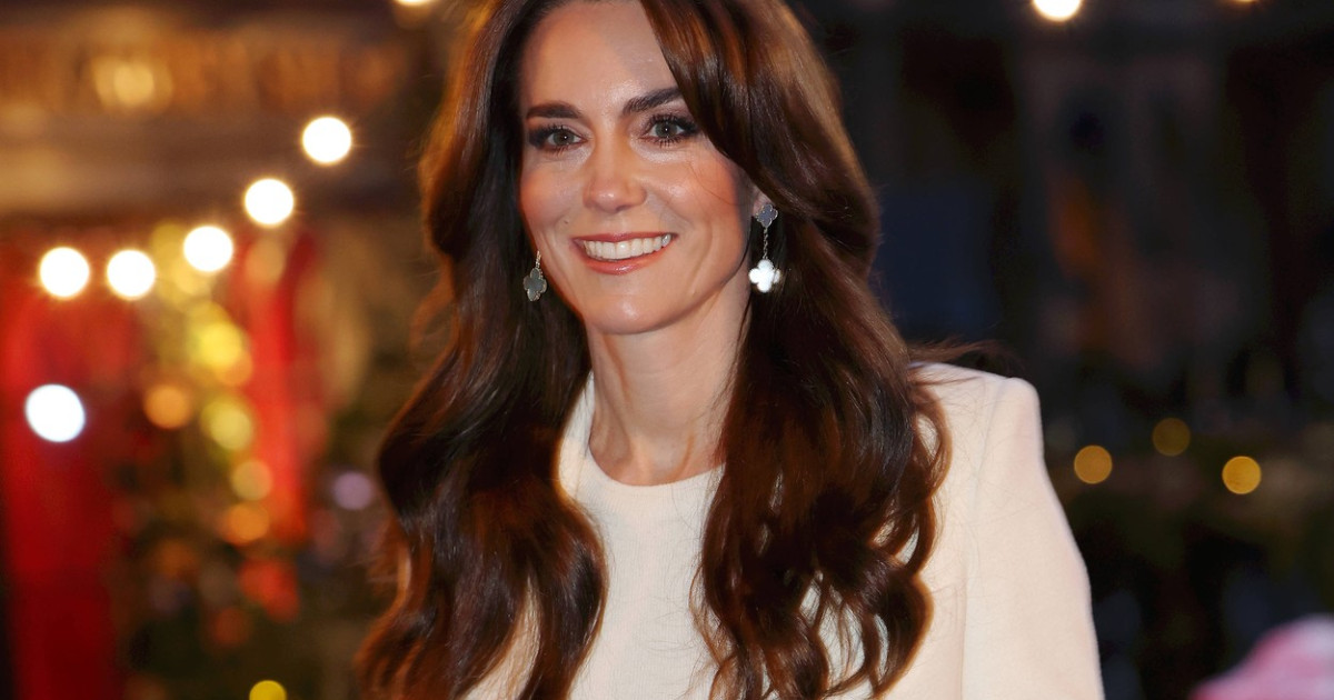 Prințesa Kate, mesaj emoționant de Ziua Mondială a Cancerului