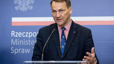 Stéphane Séjourné Visits Poland