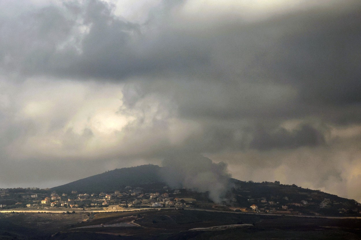Șeful armatei israeliene spune că posibilitatea unui război și cu Hezbollah, în Liban, „este mult mai mare acum”