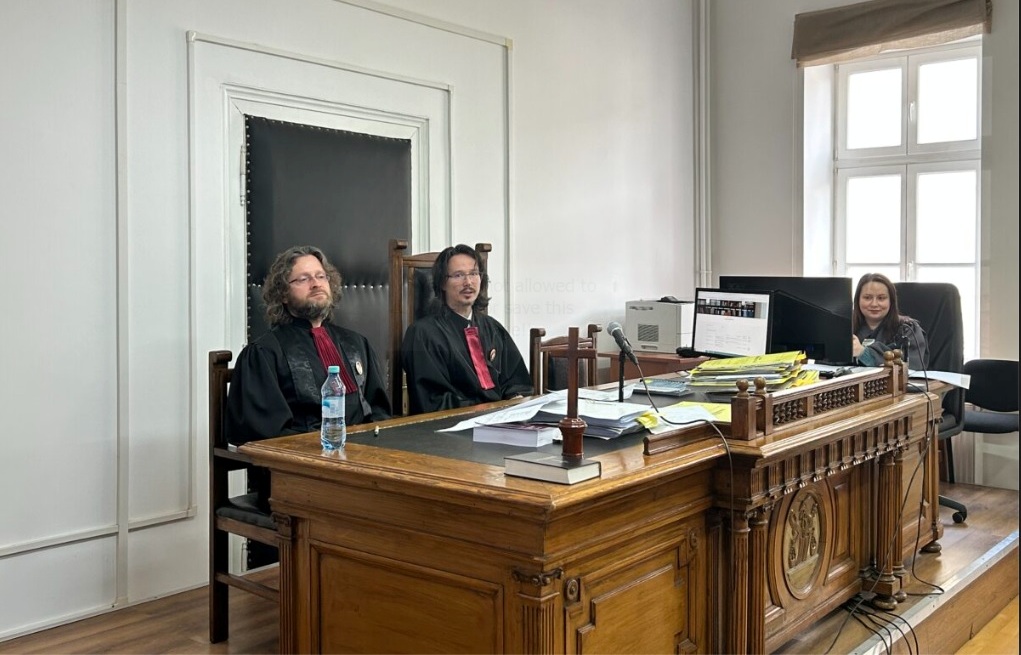 Cristi Danileț, la ultima ședință de judecată: „Plec cu sentimentul datoriei împlinite”. Magistratul s-a pensionat la 48 de ani