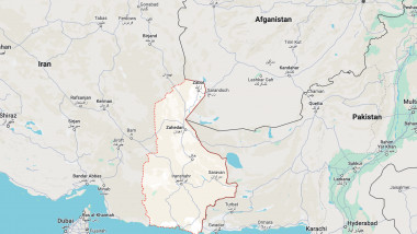 harta google iran pakistan afganistan