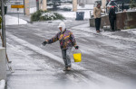 Winter weather Baden-Württemberg - Heilbronn