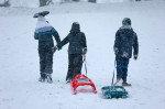 Winter in Thuringia