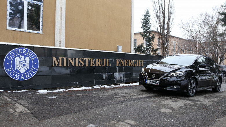 ministerul energiei