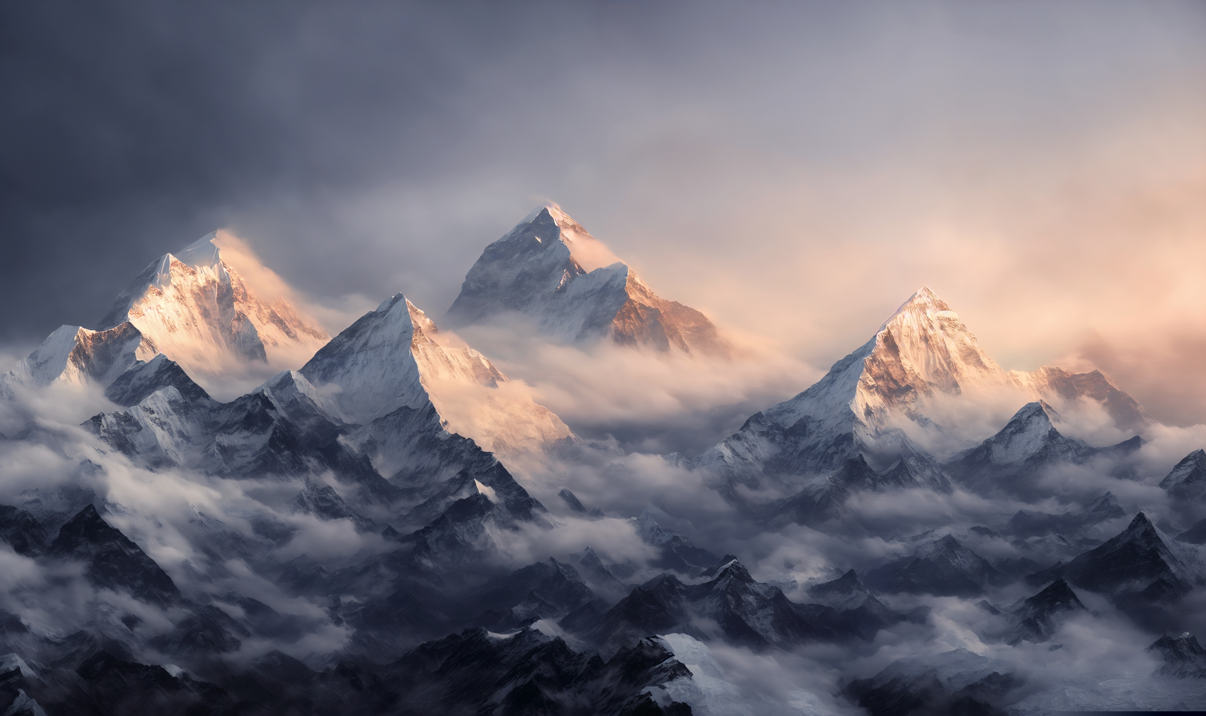 Munții Himalaya și Tibetul s-ar putea rupe în două. Cercetătorii au descoperit un fenomen neobișnuit