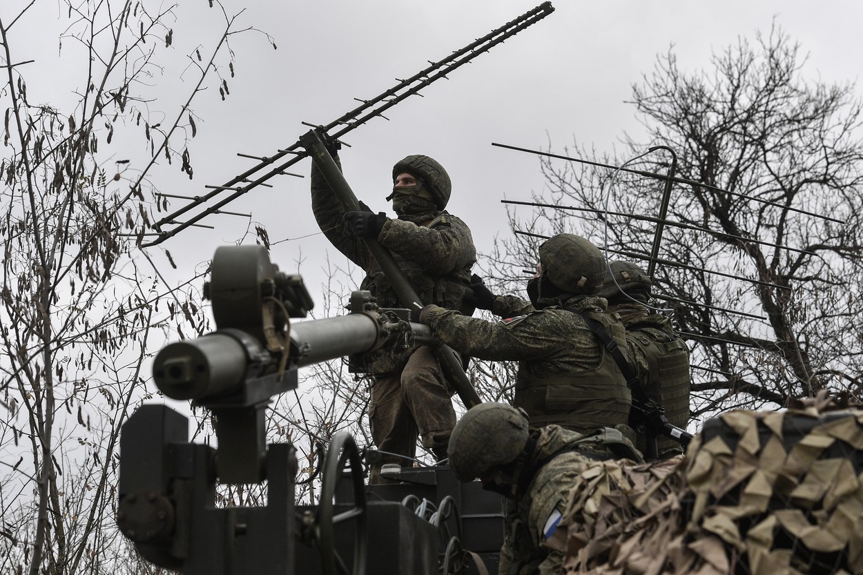 Rușii au activat sistemele de război electronic din Kaliningrad. Polonia a rămas fără semnal GPS
