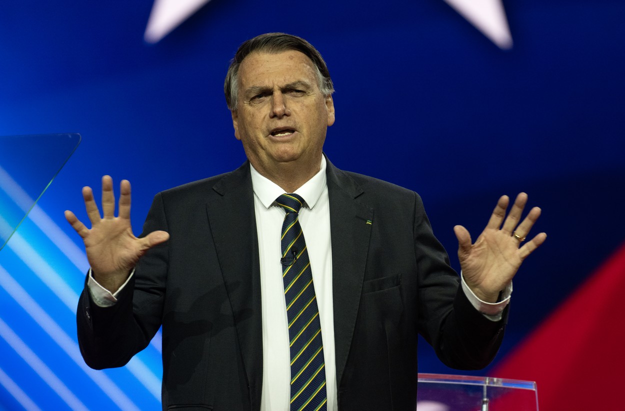 Jair Bolsonaro a avut un certificat fals de vaccinare împotriva Covid-19