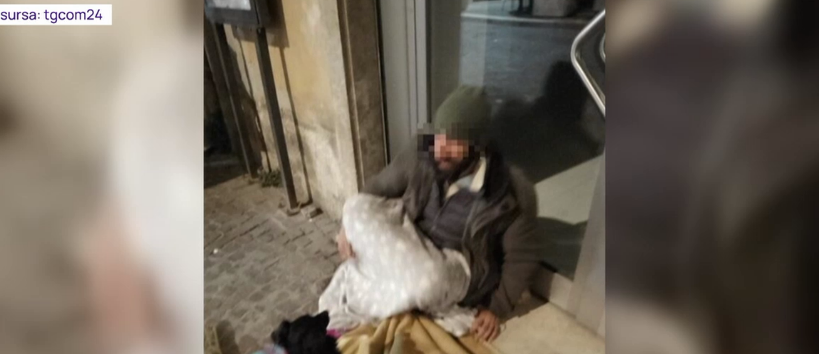 Mobilizare în Italia pentru a ajuta un român aflat într-o situație dificilă