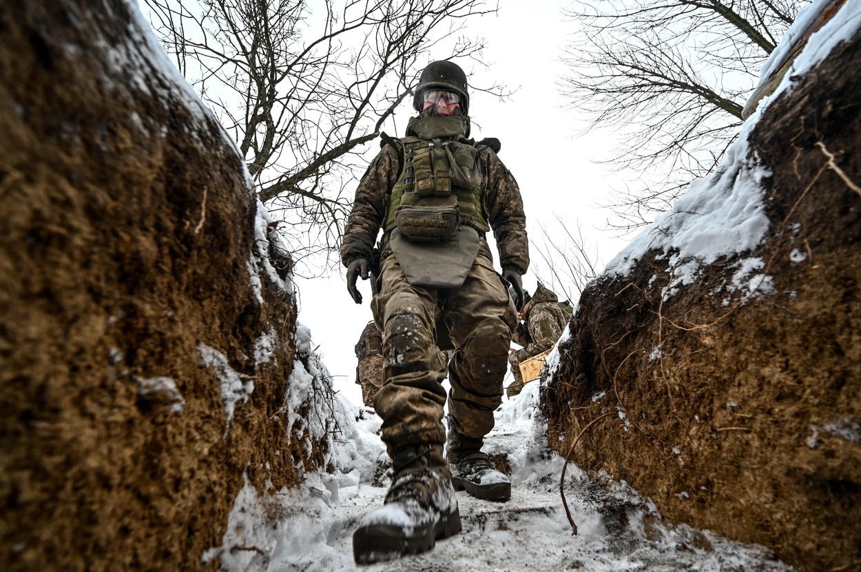 Ministrul german al Apărării avertizează că războiul din Ucraina s-ar putea extinde în țările din apropiere